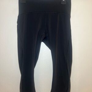 Lululemon Capri Leggings